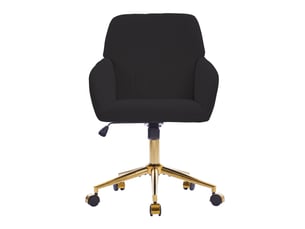 Chaise de bureau <strong>MIVRAY </strong> <strong></strong> avec assise réglable en hauteur
