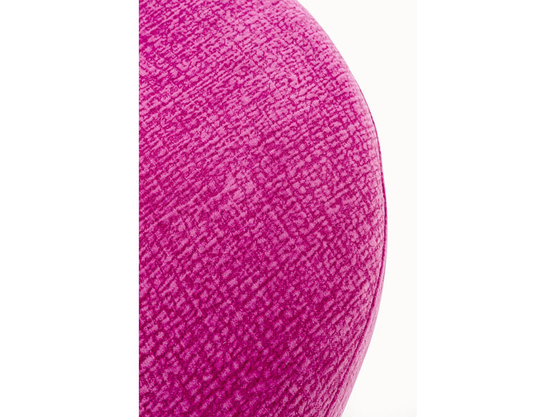  fauteuil glow wave violet kare design  - Conforama C