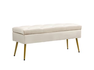 Banc  coloris beige <strong></strong> <strong></strong>