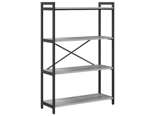Etagère coloris gris  