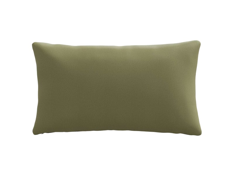  Coussin de dos, coussin de dossier 1 pièce putten 100 % polyester vert olive cf54476  - Conforama D