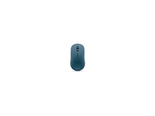 Souris bluetooth optique ambidextre 4000 dpi 8 boutons bleu