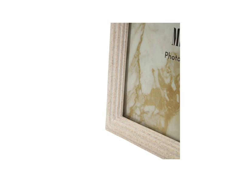  Cadre photo arche mykonos 15x20cm sable  - Conforama D