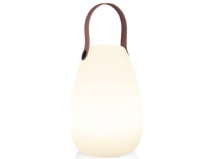 Lampe led de table - lumière blanc chaud ou colorée - sans fil, rechargeable