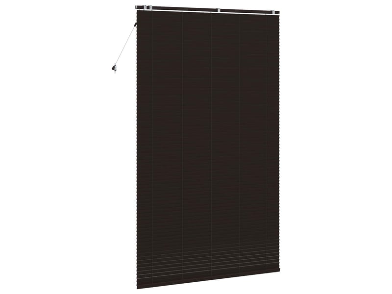  Store vénitien, store de fenêtre marron foncé 150 x 250 cm 35 mm cf47985  - Conforama D