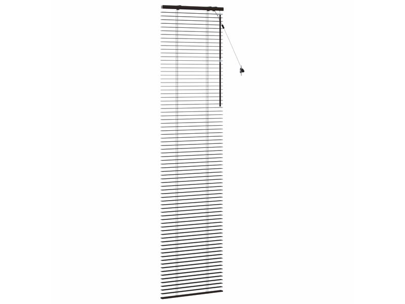  Store vénitien, store de fenêtre marron foncé 60 x 250 cm 35 mm cf48007  - Conforama C