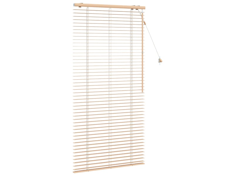  Store vénitien, store de fenêtre aspect chêne 75 x 160 cm 35 mm cf47665  - Conforama C