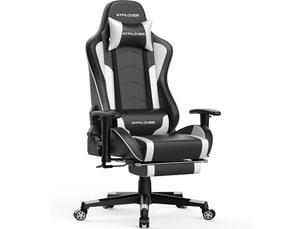 Fauteuil gaming GT890MF-WT