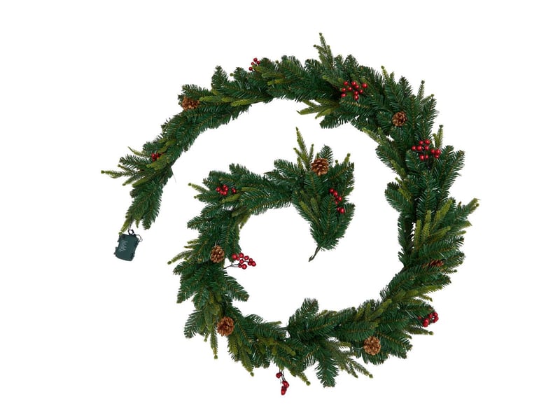  Gdn nat baies pdp led 270cm  - Conforama A