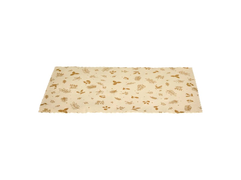  Set table vlrs feuill bc 30x45  - Conforama B