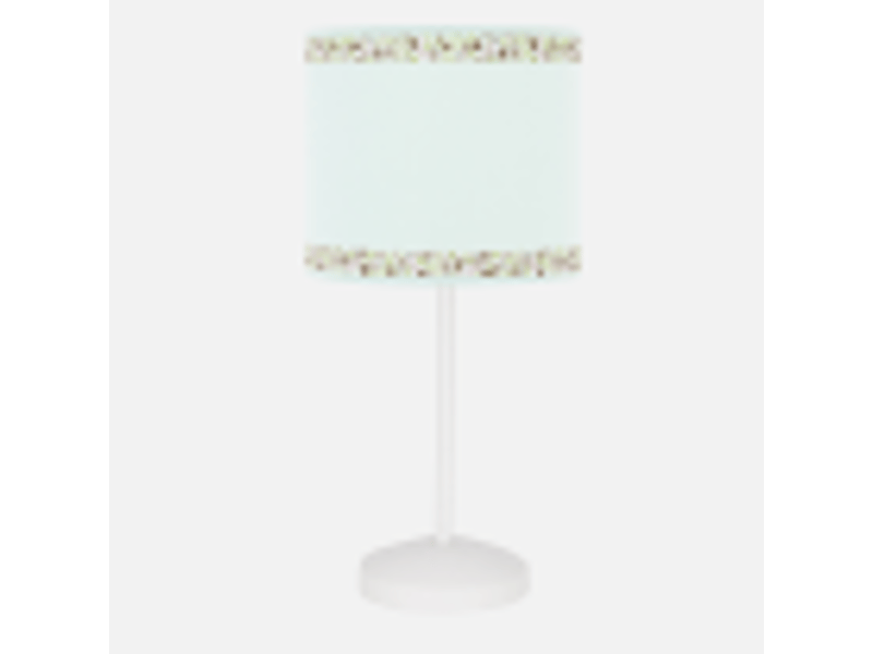  Lampe à poser enfant fabrilamp cenefa vert 1xe14 42 x 17 x 17 cm 107371037 - Conforama D