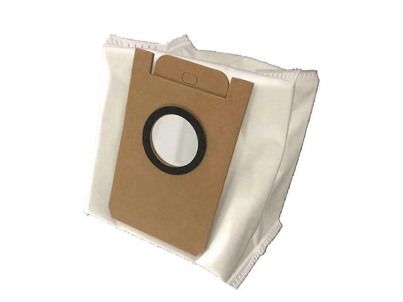  5pcs dust bags kit for q11 robot household replace replacement vacuum cleaner sweeper dust bags cleaning bag  - Conforama B