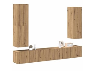 Meuble tv coloris marron 30.5 cm <strong></strong>  <strong></strong>