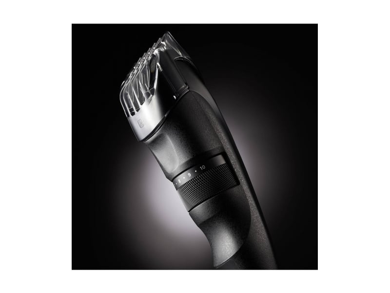  Panasonic - tondeuse à cheveux rechargeable + secteur  er-sc40-k803 - premium DFX-552659 - Conforama D