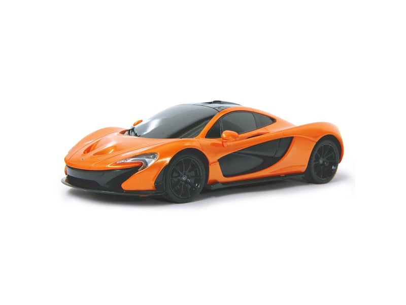  Voiture télécommandée mclaren p1 1:24 orange 2,4ghz 405104 - Conforama E