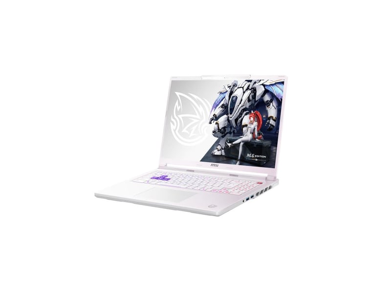  Pc portable gaming 16 msi crosshair a16 hx ryzen 7 8840hx rtx 5070 32 go 1 to écran 16:10 quad hd+ 240 hz  - Conforama A