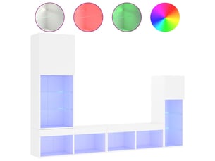 Meuble tv coloris blanc <strong></strong> <strong></strong>