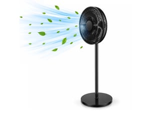 Ventilateur 3 en 1 modulable à hauteur réglable 50w