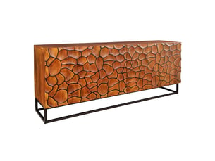 Buffet <strong>MEUBLORAMA</strong> <strong></strong> - 177 cm coloris bois clair