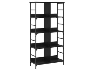 Etagère coloris noir  