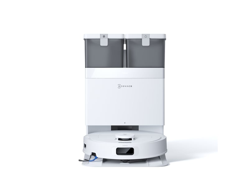  Ecovacs deebot t30c sans sac blanc  - Conforama A