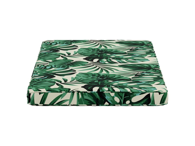  Coussin de banc, coussin d'assise, coussin pour chaisecanapé 1 pièce vught 100 % polyester motif feuilles cf52002  - Conforama D