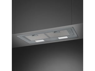Hotte classique  <strong>SMEG</strong>  - 368 m³/h 73.4 cm