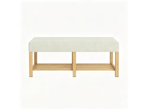 Banquette lit convertible couchage Quotidien <strong></strong> <strong></strong> bicolore