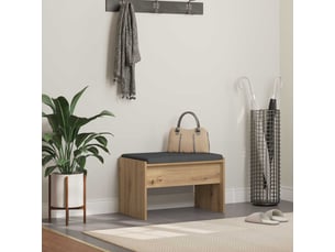 Banc  coloris bois clair <strong></strong> <strong></strong>