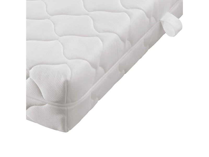  Matelas confort avec housse lavable 200x80x17 cm h3  - Conforama D