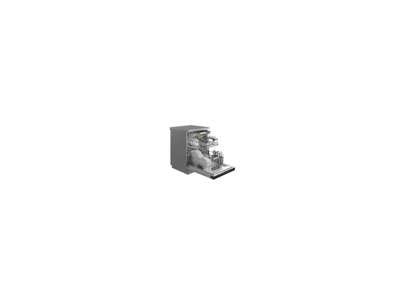 Lave-vaisselle pose libre 60 cm 15 couverts 41 db classe b powerclean pro 8242917 - Conforama C