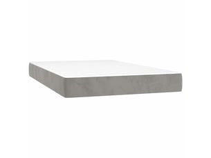 Matelas 120x200 cm <strong></strong> <strong></strong> Ressorts soutien Medium épaisseur 20 cm