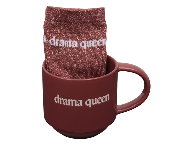 Mug Grès coloris assortis  - Conforama L