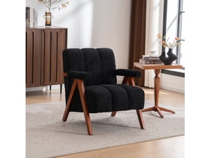 Pouf / repose pied <strong></strong> <strong></strong> noir