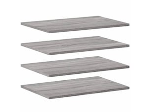 Etagère coloris gris  
