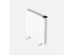 Fabrilamp point émetteur thermique aluminium 900 w blanc
