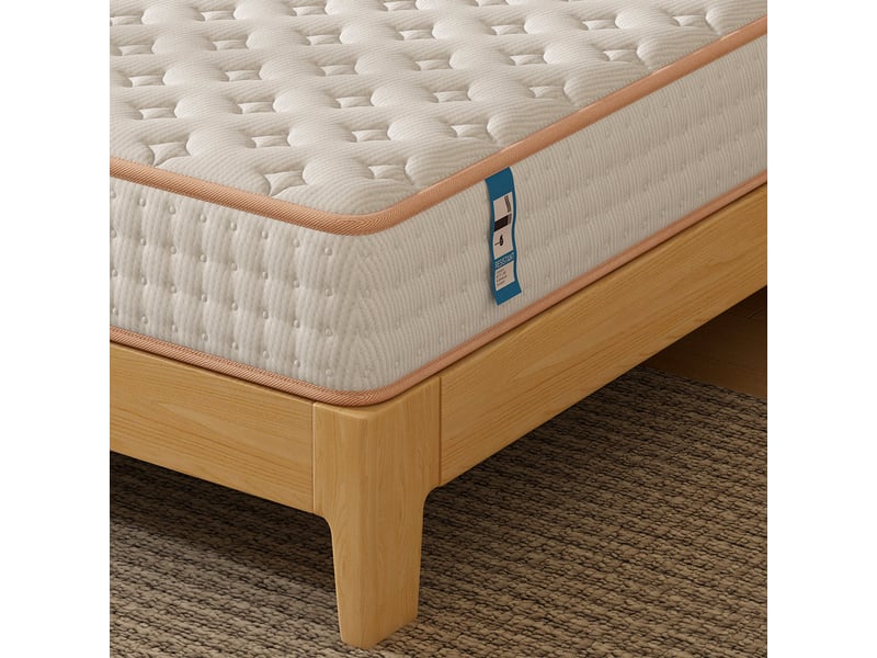  Matelas en mousse 160x200cm, épaisseur 18cm, matelas mousse  - Conforama C