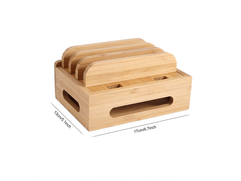 Support de rangement pour téléphone portable, support de chargement, organisateur de rangement pour table de bureau à domicile - Conforama E
