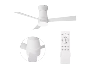 Ventilateur colonne SHOPENTRA - 15 watts