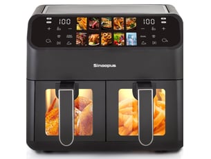 Friteuse airfryer <strong>FLORAGRACE</strong> 