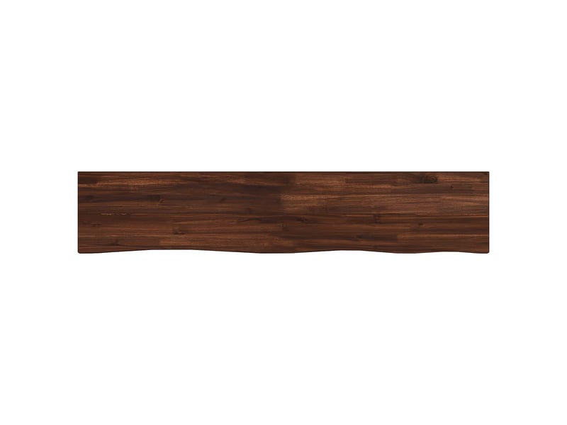 Vidaxl plateau de table rectangulaire 150 x 30 x 3 cm rectangulaire - Conforama E