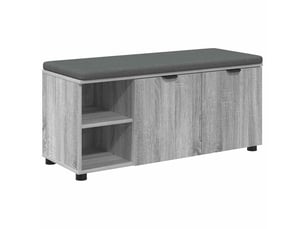 Banc  coloris gris <strong></strong> <strong></strong>