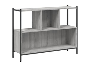 Bibliotheque coloris  gris  <strong></strong> <strong></strong> - 102 cm x 77.5 cm