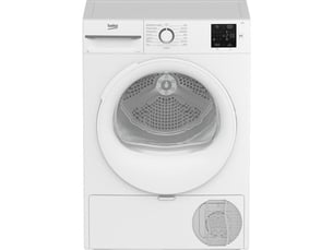 Seche linge <strong>BEKO</strong> D3H19C01W - Pompe à chaleur 9 kg largeur 59.8 cm