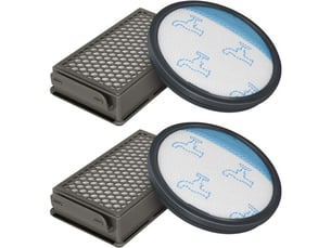 Enowelir filtre hepa pour rowentamoulinextefal compact power cyclonic aspirateurs