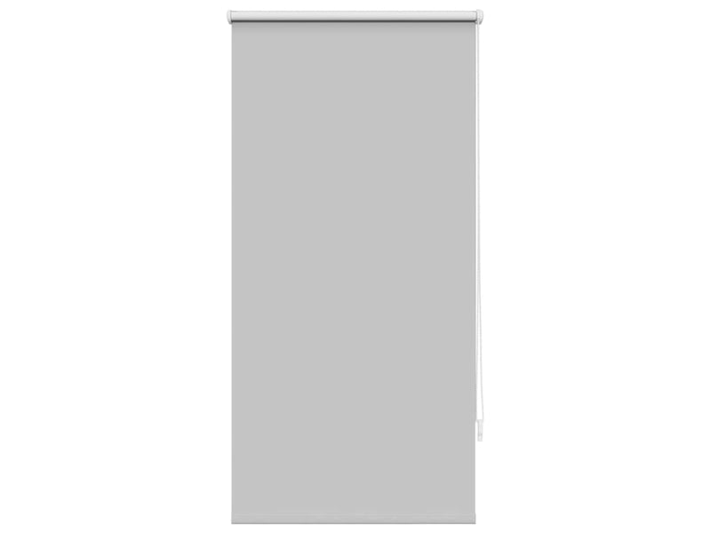 Store enrouleur occultant, store à rouleau 64,4 x 120 cm, largeur du tissu 60 cm, gris cf45466 - Conforama A