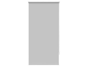 Store enrouleur occultant, store à rouleau 64,4 x 120 cm, largeur du tissu 60 cm, gris cf45466