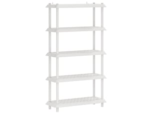 Etagère coloris blanc