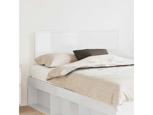 Tete de lit A poser largeur 123 cm   miroir