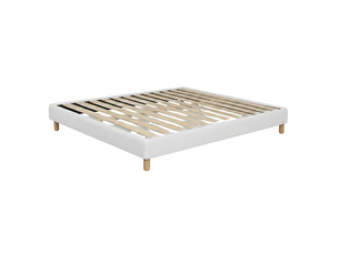 Sommier en Kit 140x190 cm Sampur C02-DECO10 140/190 3DBL épaisseur 25 cm  vendu avec sommier,sans matelas